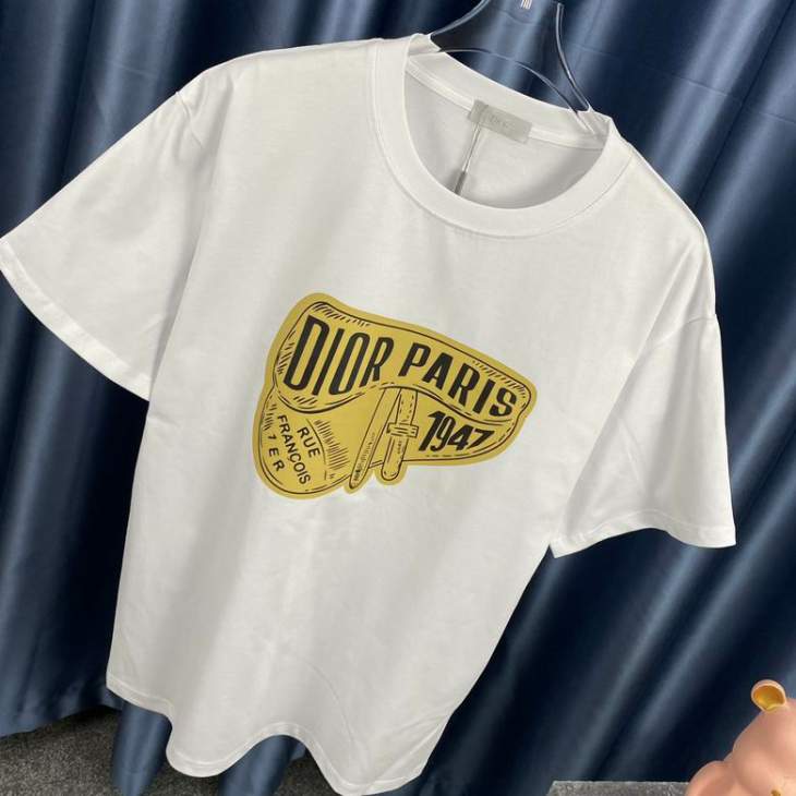 Dior T Shirts Short _SKUDiorXS-Lfstn0615522